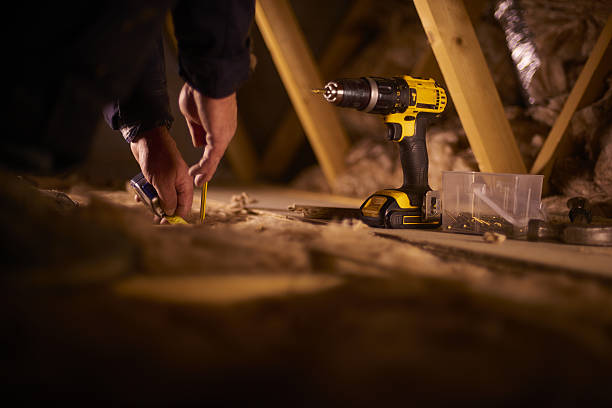 Best Types of Insulation in St Louis Park, MN
